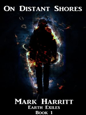 cover image of On Distant Shores (Earth Exiles, Book 1)